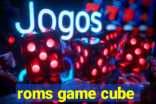 roms game cube